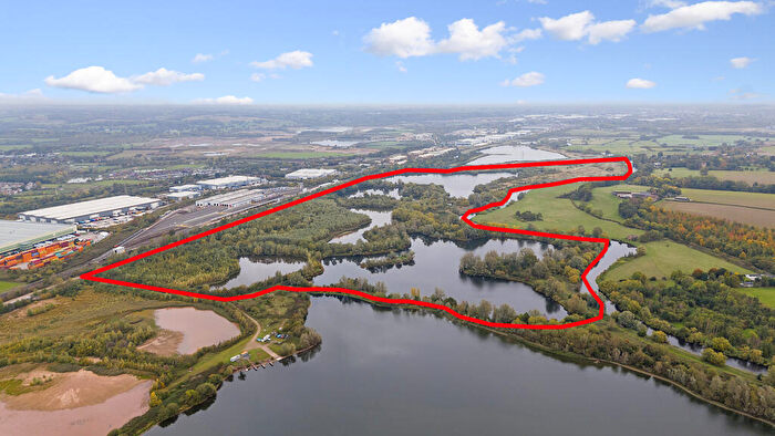 Farm Land For Sale In Lakes At Barton-under-Needwood, Walton Lane, Barton Under Needwood, Burton Upon Trent, Derbyshire, DE12