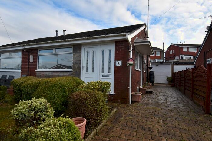 2 Bedroom Semi-Detached Bungalow To Rent In Ottershaw Gardens, Blackburn, BB1