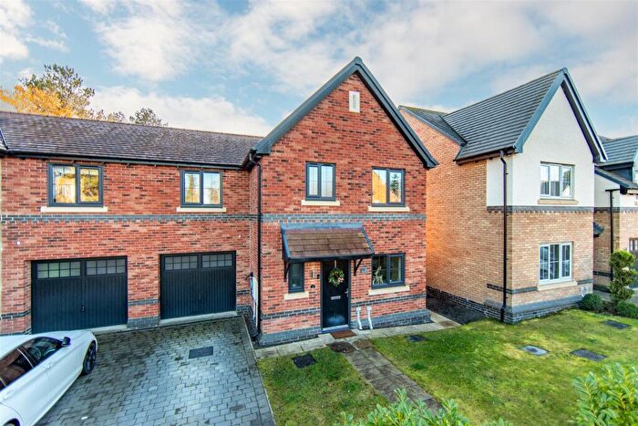 3 Bedroom Semi Detached House For Sale In Barnaby Way, Jameson Manor, NE20