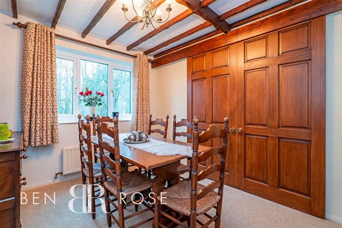 4 Bedroom Detached House For Sale In Nixon's Court, Leyland, PR26
