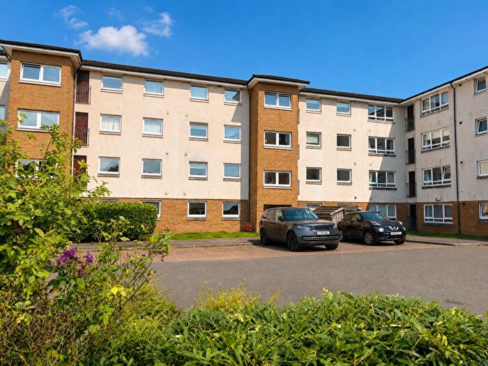 2 Bedroom Flat For Sale In Silverbanks Road, Cambuslang, Glasgow, G72