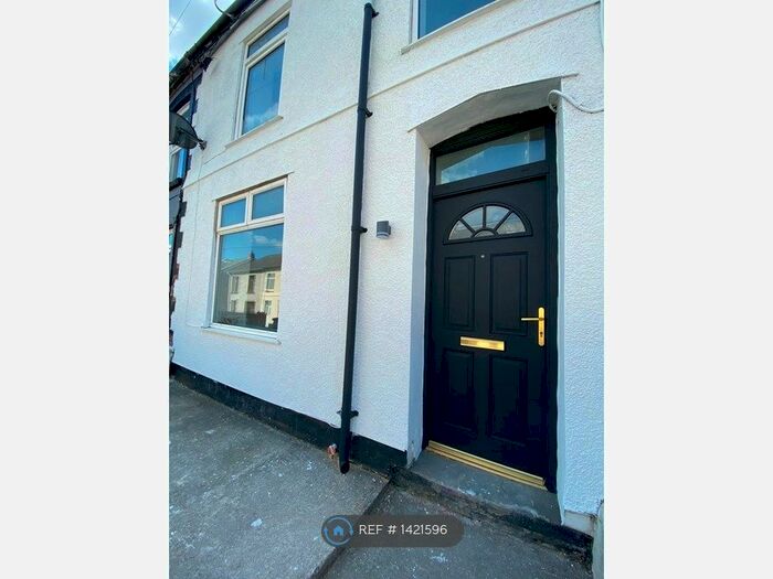 3 Bedroom Terraced House To Rent In Bryntaf, Aberfan, Merthyr Tydfil, CF48