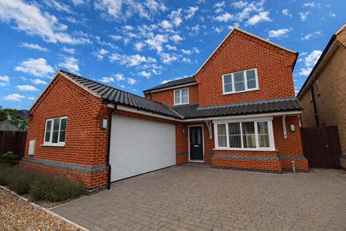 4 Bedroom Detached House To Rent In The Green, West Row, Bury St. Edmunds, IP28