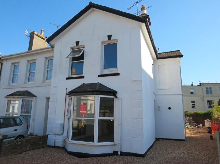 1 Bedroom Flat To Rent In Conway Road, Paignton, TQ4