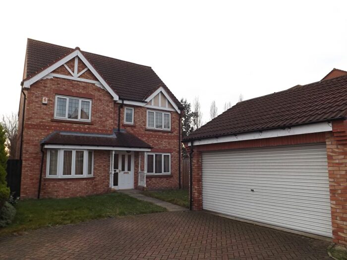 6 Bedroom Detached House To Rent In Kentmere Drive, Doncaster, DN4