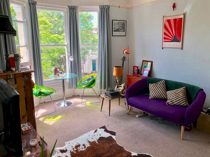 1 Bedroom Apartment To Rent In Evelyn Terrace, Brighton, BN2