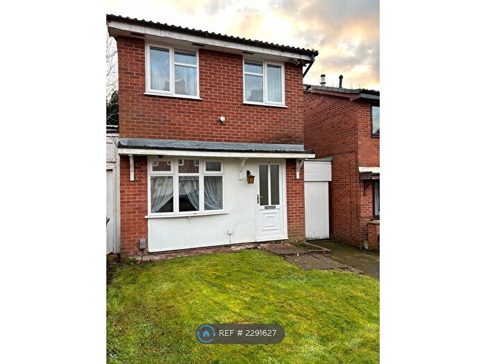 2 Bedroom Detached House To Rent In Tansey Grove, Salford, M7