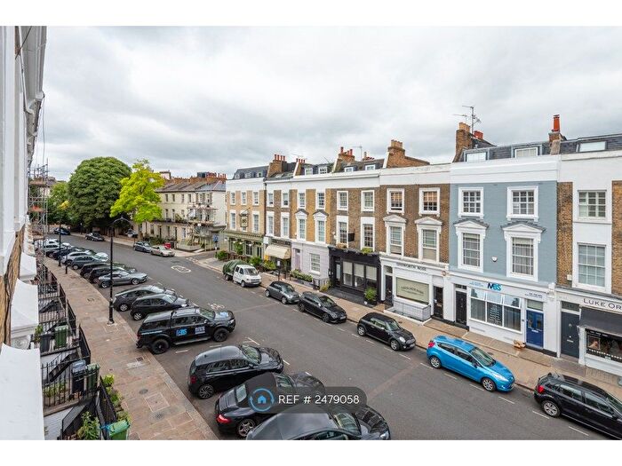 1 Bedroom Flat To Rent In Princess Road, London, NW1