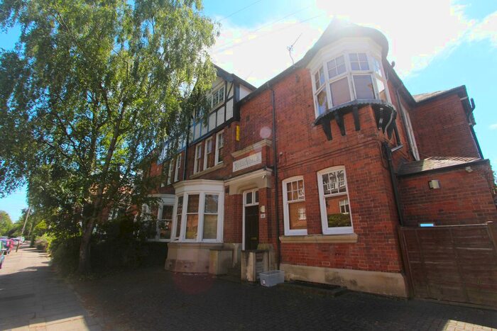 1 Bedroom Flat To Rent In Springfield Road, Clarendon Park, Leicester, LE2
