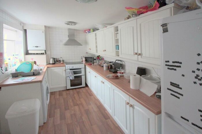 5 Bedroom Terraced House To Rent In Ripon Gardens, Newcastle Upon Tyne, NE2