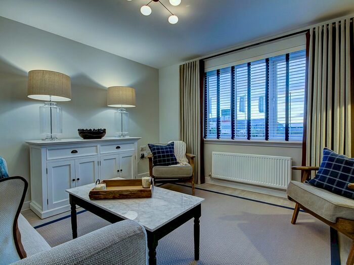 3 Bedroom Semi-detached House For Sale In "The Elgin" At Broich Road, Crieff, PH7