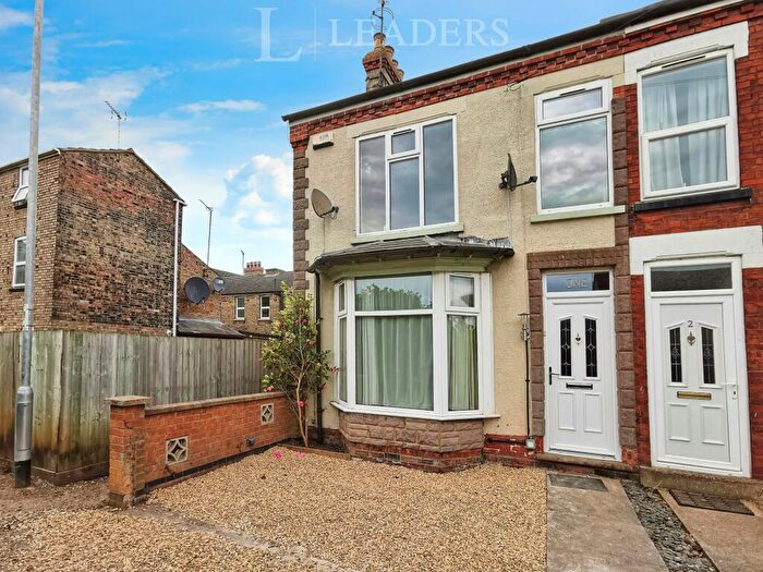 3 Bedroom End Of Terrace House To Rent In Lonsdale Terrace, Wisbech, PE13