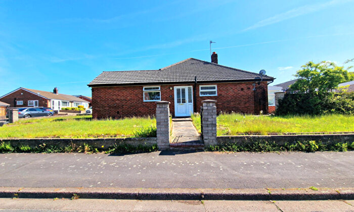 3 Bedroom Bungalow To Rent In Oban Crescent, Preston, Lancashire, PR1