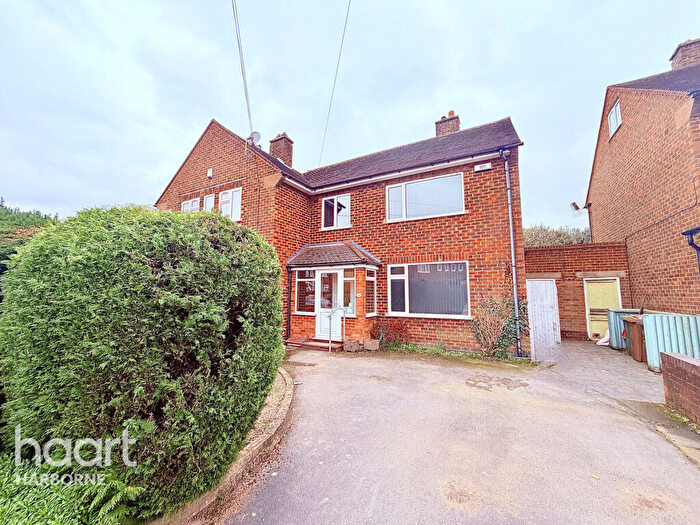 3 Bedroom Semi Detached House To Rent In Glebe Road, Solihull, B91