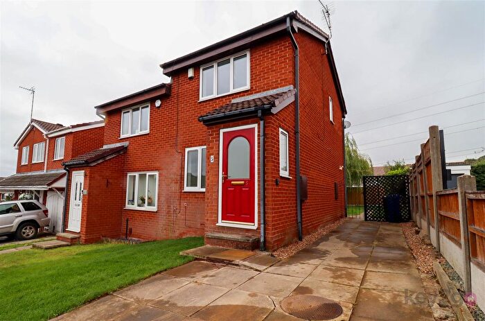 2 Bedroom Semi-Detached House To Rent In Athersley Gardens, Owlthorpe, S20
