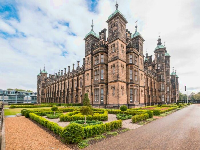 1 Bedroom Apartment To Rent In Donaldson Drive, Edinburgh, EH12