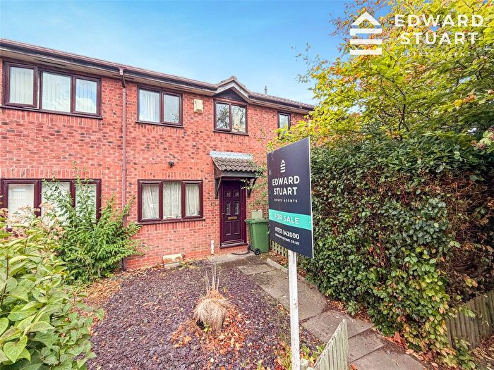 2 Bedroom Terraced House For Sale In Wasdale Gardens, Peterborough, Cambridgeshire, PE4
