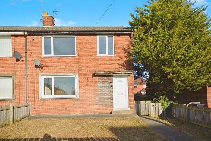 3 Bedroom Semi-Detached House To Rent In Harrison Crescent, Bishop Auckland, DL14