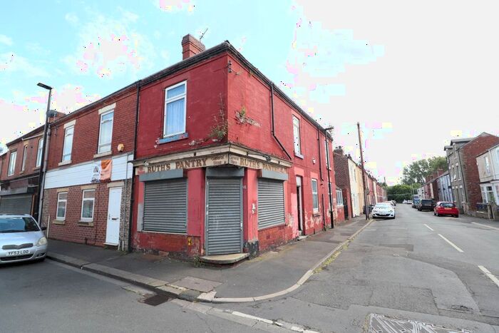 Land To Rent In Main Street, Mexborough, S64