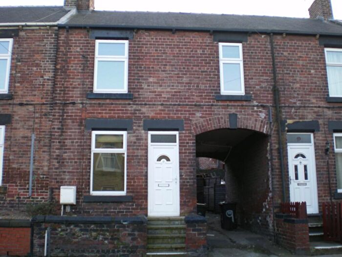2 Bedroom House To Rent In Rimington Road, Wombwell, S73