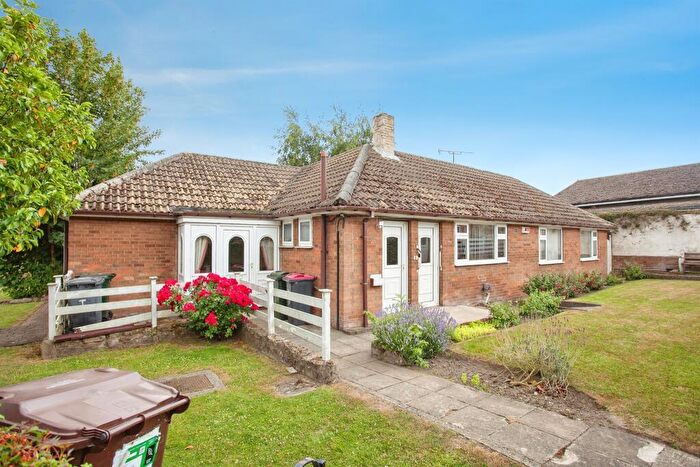 2 Bedroom Detached Bungalow For Sale In Green Lane, Thurcroft, Rotherham, S66