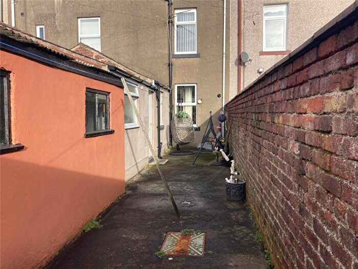 2 Bedroom Terraced House For Sale In Caldew Street, Silloth, Wigton, CA7
