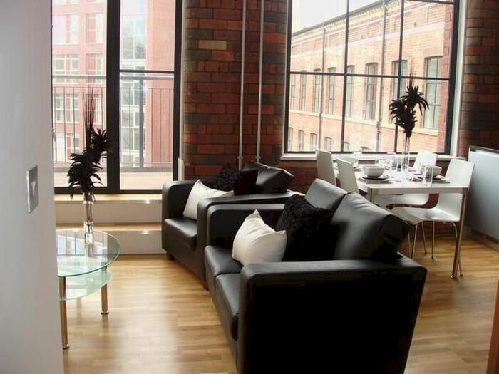1 Bedroom Flat To Rent In Roberts Wharf, Neptune Street, Leeds, LS9