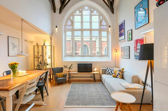 3 Bedroom Property To Rent In Mission Apartments, Eastway, London, E9