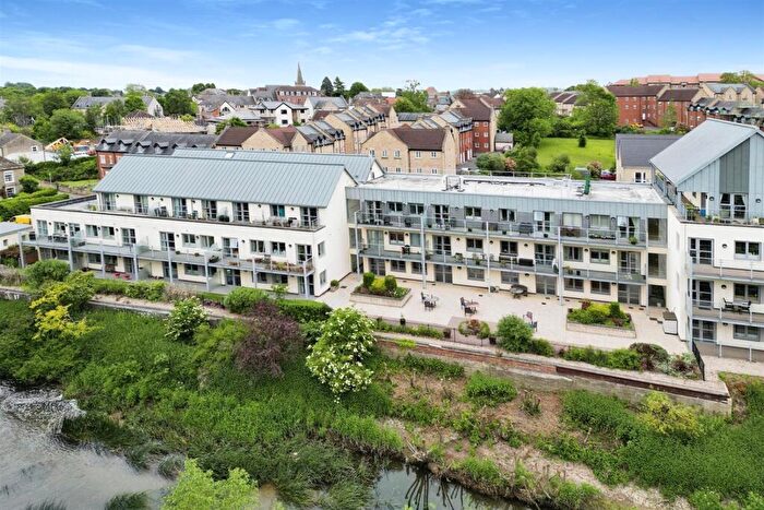 1 Bedroom Apartment For Sale In Bowles Court, Westmead Lane, Chippenham, SN15