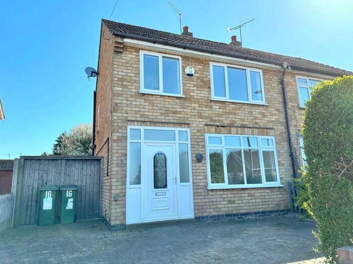 3 Bedroom House To Rent In Spinney Avenue, Countesthorpe, LE8