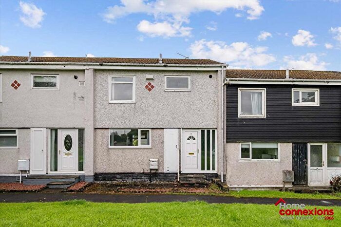 3 Bedroom Terraced House For Sale In Eider Avenue, Greenhills, East Kilbride, G75