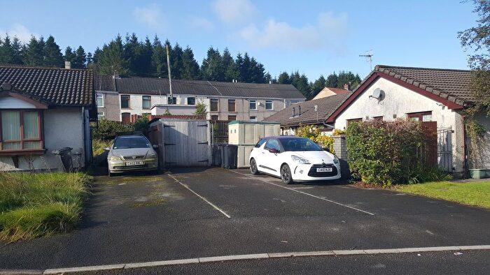 1 Bedroom Bungalow To Rent In Cwm Farteg, Port Talbot, SA13