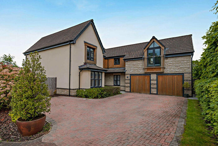 4 Bedroom Detached House For Sale In Clover Grove, Barrow Gurney, Bristol, BS48