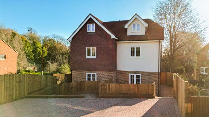 3 Bedroom Semi-Detached House For Sale In Hawkhurst, Kent, TN18