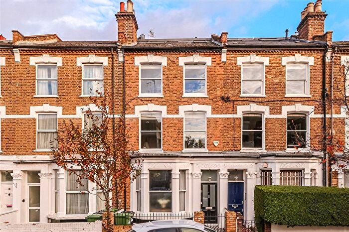 5 Bedroom Terraced House For Sale In Sulgrave Road, London, W6