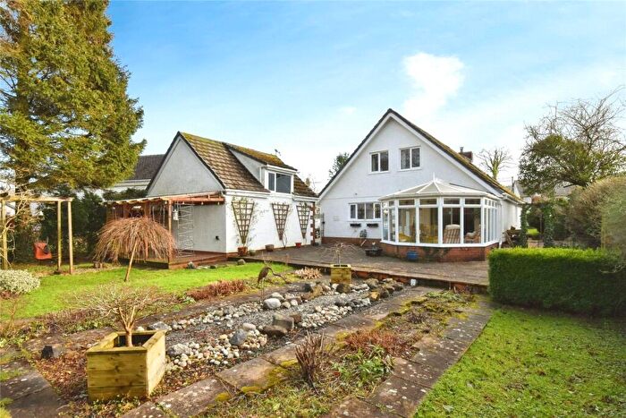 4 Bedroom Detached House For Sale In Milo, Llandybie, Ammanford, Carmarthenshire, SA18