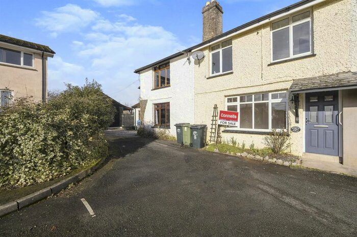 3 Bedroom Terraced House For Sale In Stoneyhill, Abbotskerswell, Newton Abbot, TQ12
