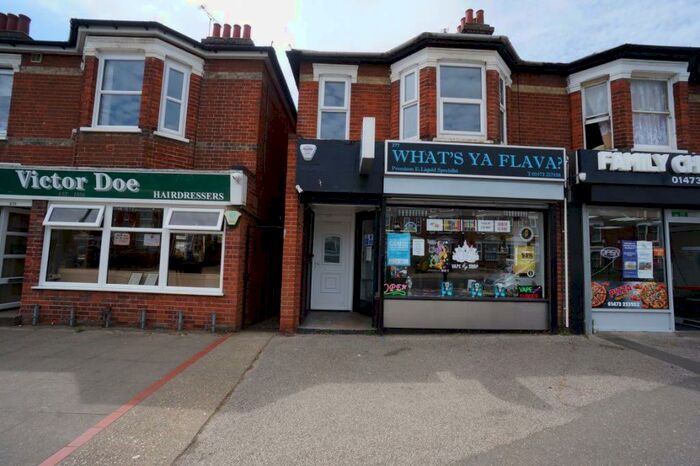 2 Bedroom Flat To Rent In Norwich Road, IP1