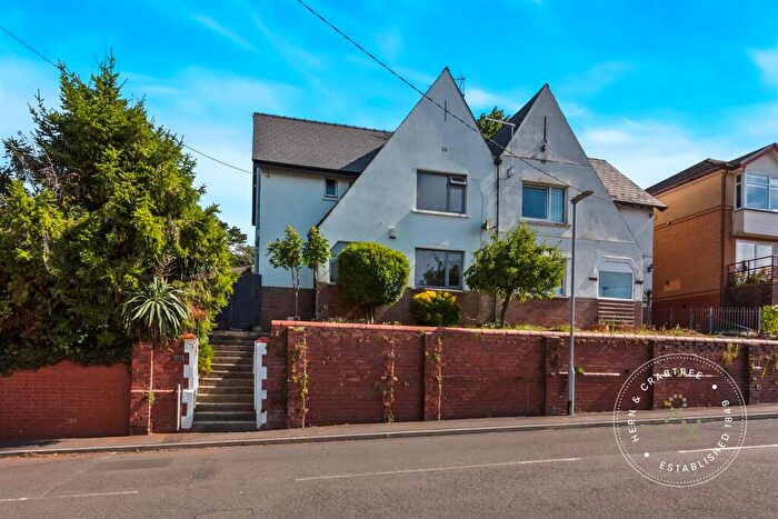3 Bedroom Semi-Detached House For Sale In Cross Common Road, Dinas Powys, CF64