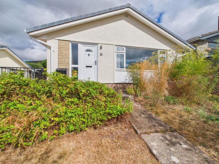 3 Bedroom Detached Bungalow For Sale In Darren View, Crickhowell, NP8