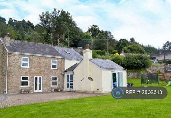 5 Bedroom Detached House To Rent In Corner Road, Pillowell, Lydney, GL15