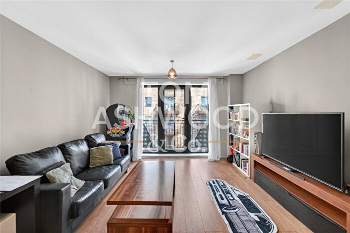 1 Bedroom Apartment For Sale In Runnel Court, Spring Place, Barking, Essex, IG11