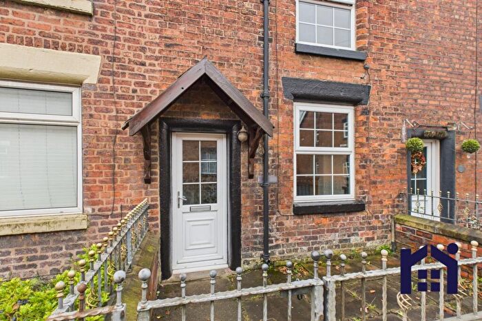 2 Bedroom Terraced House To Rent In The Green, Eccleston, PR7