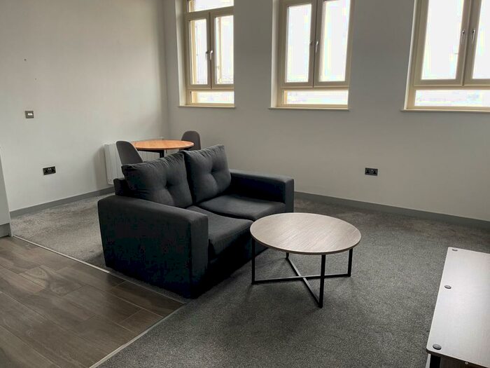 2 Bedroom Flat To Rent In Danum House, Doncaster, DN1