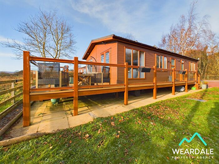 2 Bedroom Lodge For Sale In Kingfisher Leisure Park, Bishop Auckland, DL13