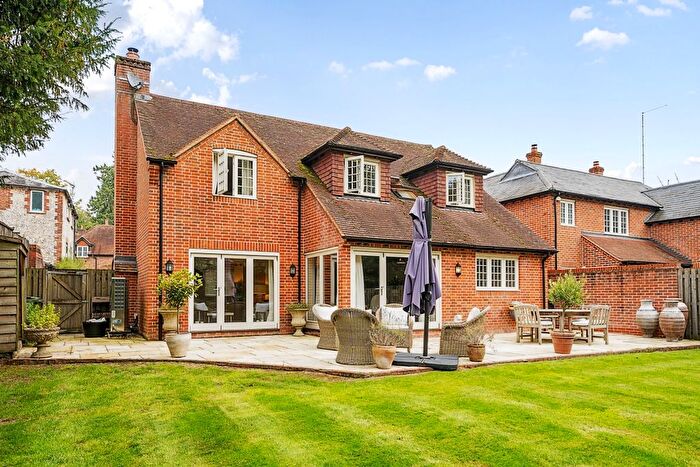 4 Bedroom Detached House To Rent In West Meon, Petersfield, GU32