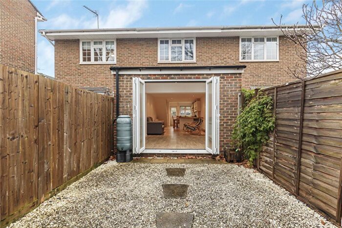 2 Bedroom Terraced House To Rent In Tudor Gardens, Twickenham, TW1