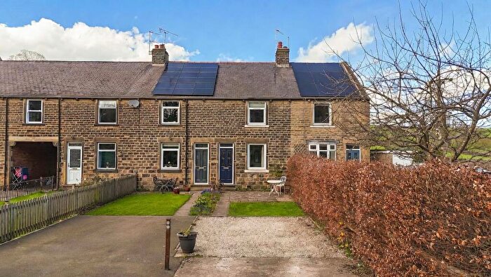 2 Bedroom Terraced House For Sale In Don Terrace, Thurlstone, Penistone, S36