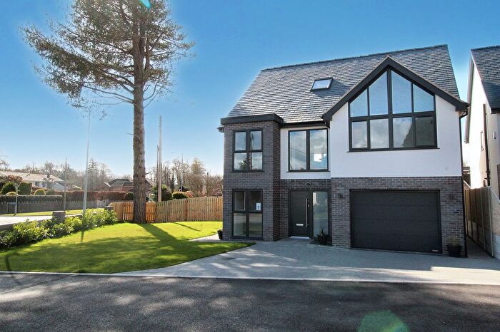 5 Bedroom Detached House For Sale In Tai Hydref, Sychdyn, CH7