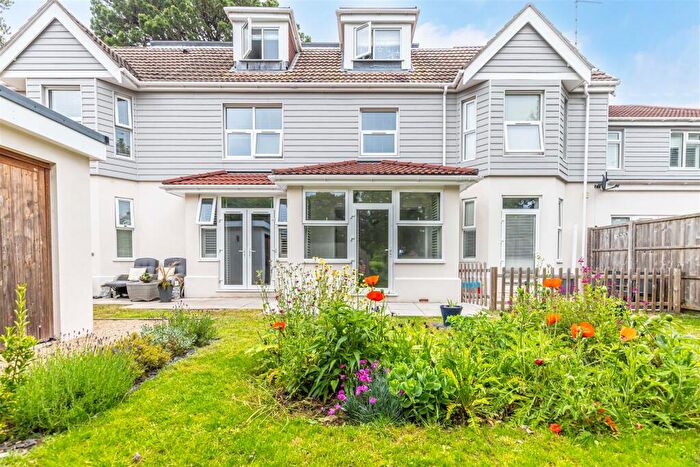1 Bedroom Flat For Sale In Dudsbury Road, West Parley, Ferndown, BH22
